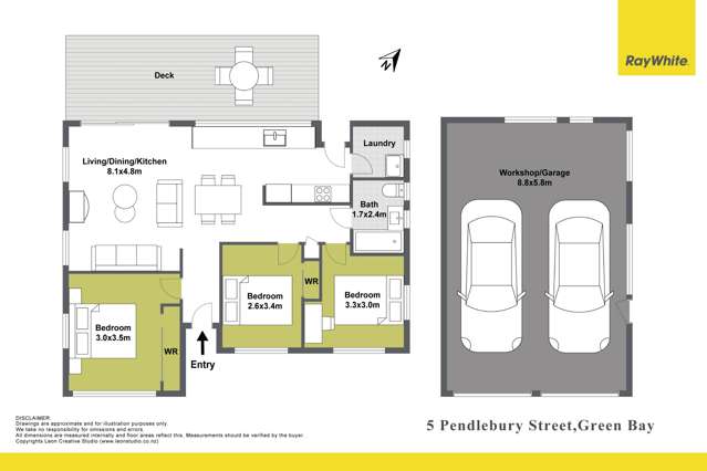 5 Pendlebury Street Green Bay_1