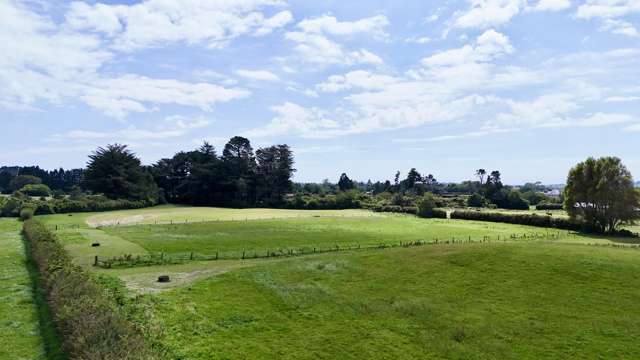 Space, views & opportunity