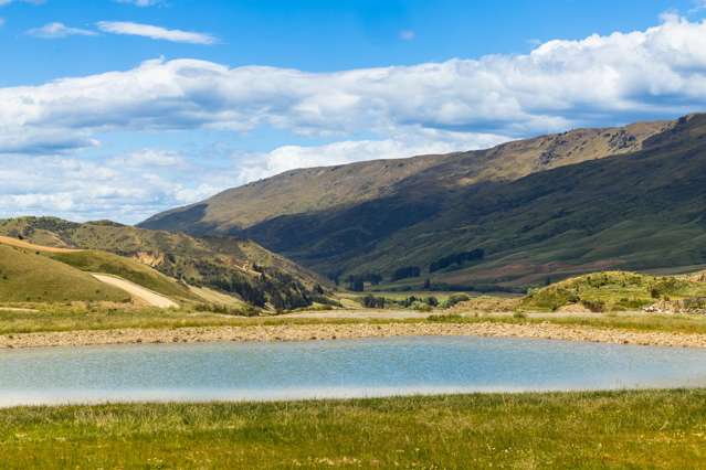 Last Alpine Tarn Lot Remaining