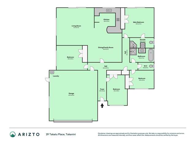 29 Takatu Place Takanini_1