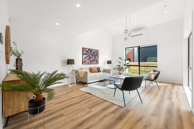 Be One of the First to Call Karaka North Villa...