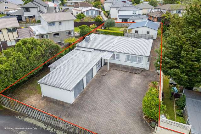 Two Properties, One Title