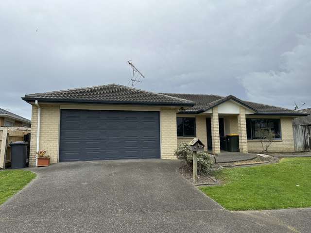 Spacious 4 bedroom home in Dannemora