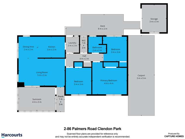 2/86 Palmers Road Clendon Park_10