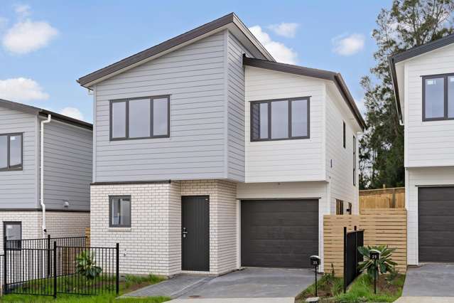 Spacious, Stylish & Family-Ready