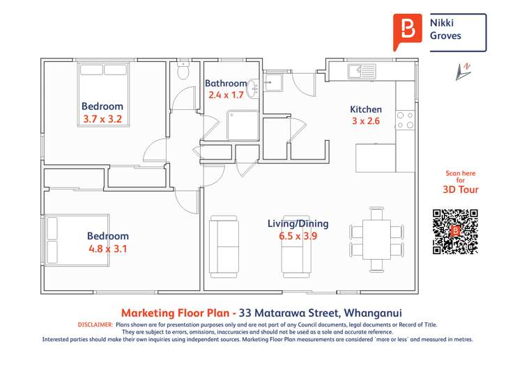 33/1 Matarawa Street Wanganui East_18