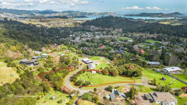 Build Your Dream - Fantastic Harbour Views
