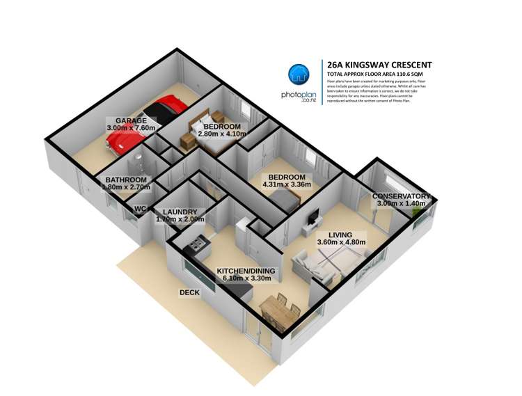 26a Kingsway Crescent Forest Lake_19