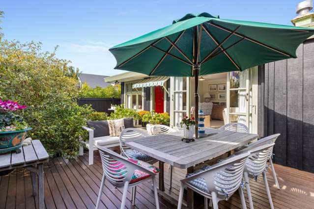 Country Charm and Character by The Sea