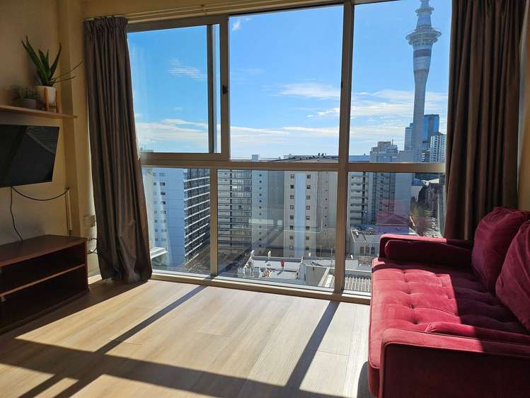 Apt PHD/189 Hobson Street Auckland Central_0