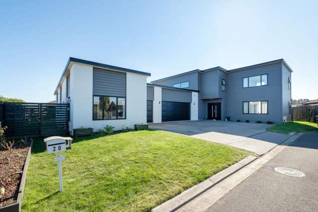 Luxury Living with Exceptional Flexibility