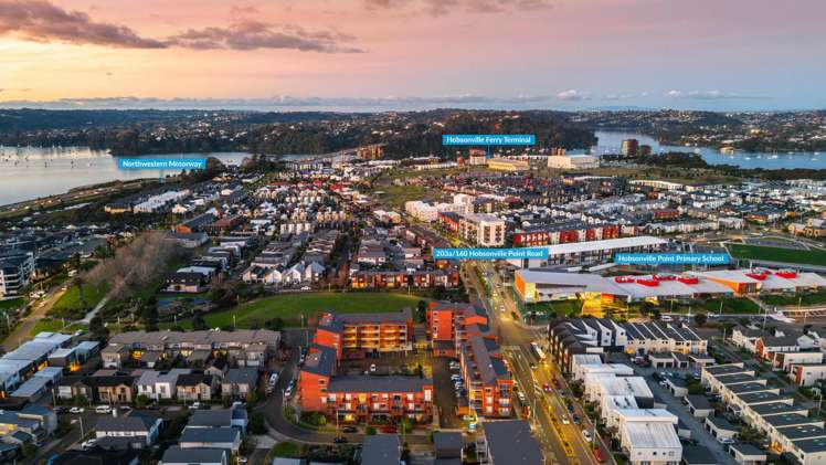 203a/160 Hobsonville Point Road Hobsonville_25