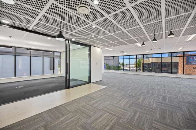 Tenancy A/143 Durham Street Tauranga Central_1