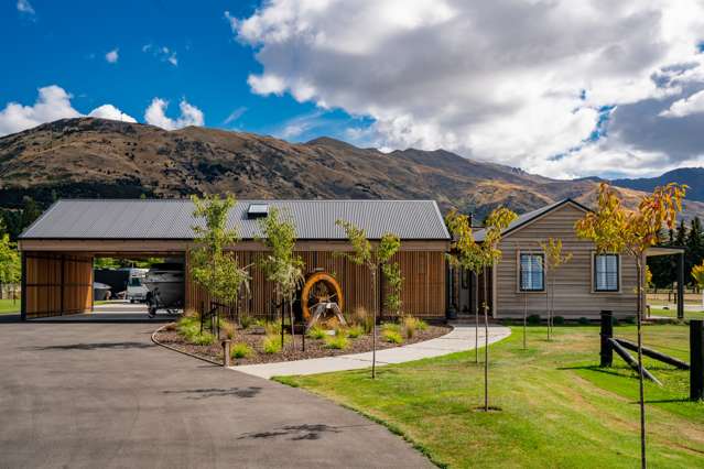 Your Town and Country Retreat