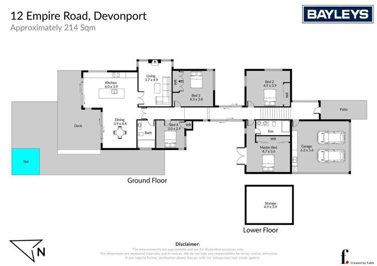 12 Empire Road Devonport_19