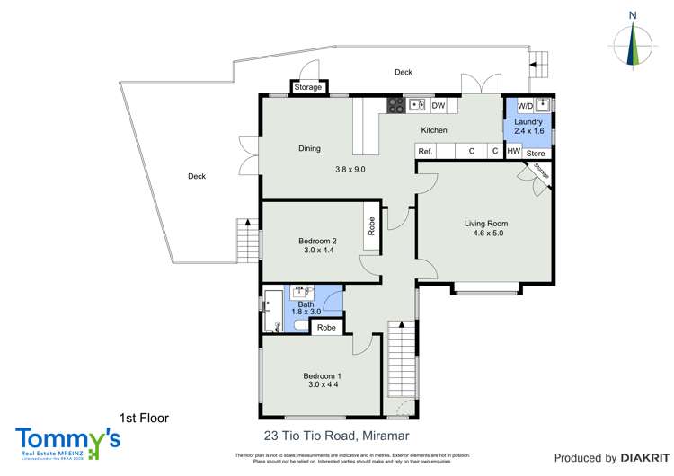 23 Tio Tio Road Miramar_14