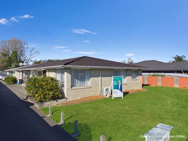 Easy-Care Parkvale Living