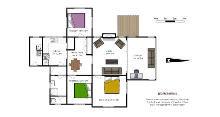 45 Clayburn Road Glen Eden_23