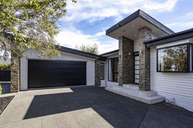 Double Garage + Carport