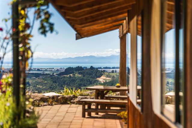 Off-grid, Earn Income, Exquisite Views