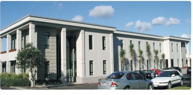 Premium 254sqm First-Floor Office on Rosebank Road