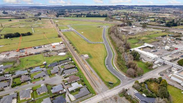 Factory Road Industrial – Sections Now Available
