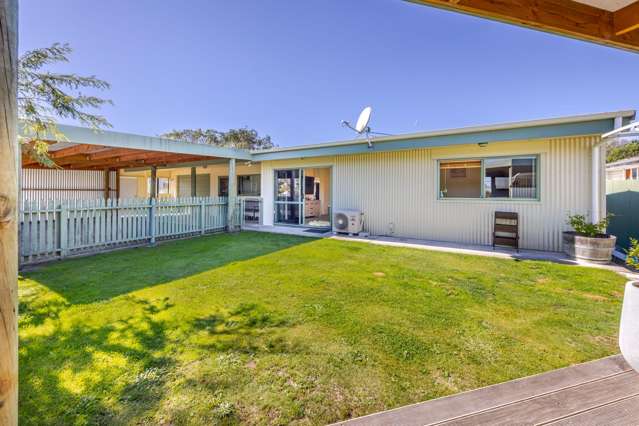 Ultra low-maintenance homebase