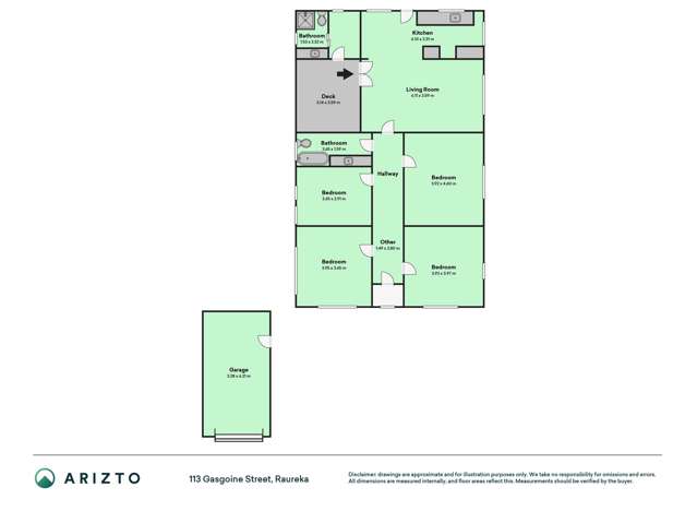 113 Gascoigne Street Raureka_1