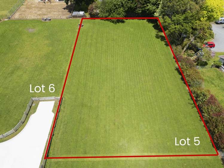 4 x Lots, Coates Lane Te Poi_8