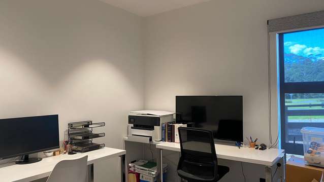 Two bedroom granny flat