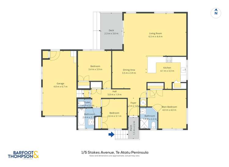 5A Stokes Avenue Te Atatu Peninsula_18