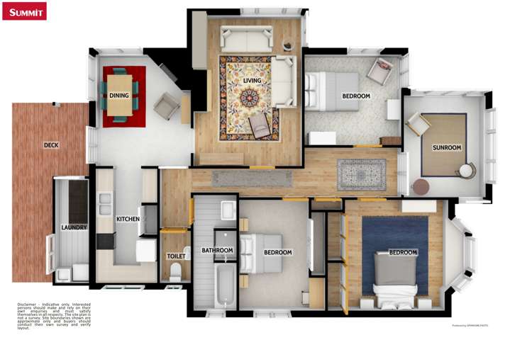 28 Weka Street The Wood_24