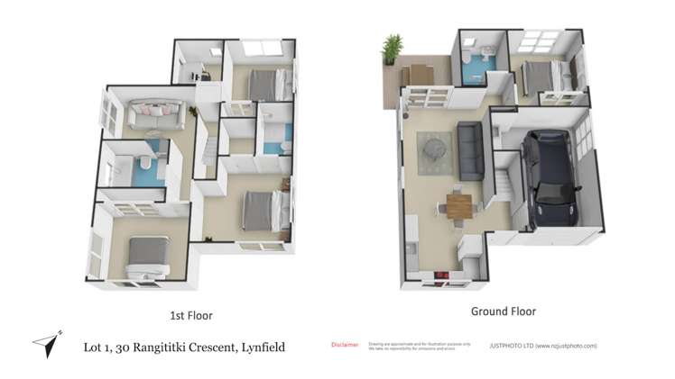 Lot 1, 30 Rangitiki Crescent Lynfield_25