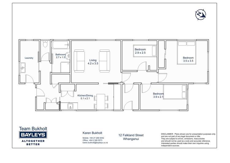 12 Falkland Street Wanganui East_23