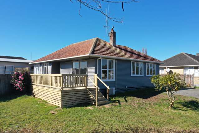 Classic, low-maintenance living-move-in ready!