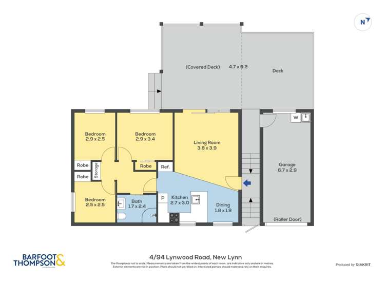 4/94 Lynwood Road New Lynn_12