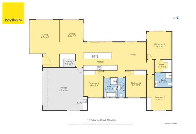 15 Pekanga Road Millwater_1