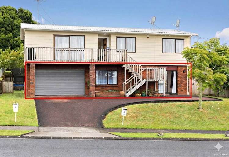 Downstairs/2A Manapouri Place_0