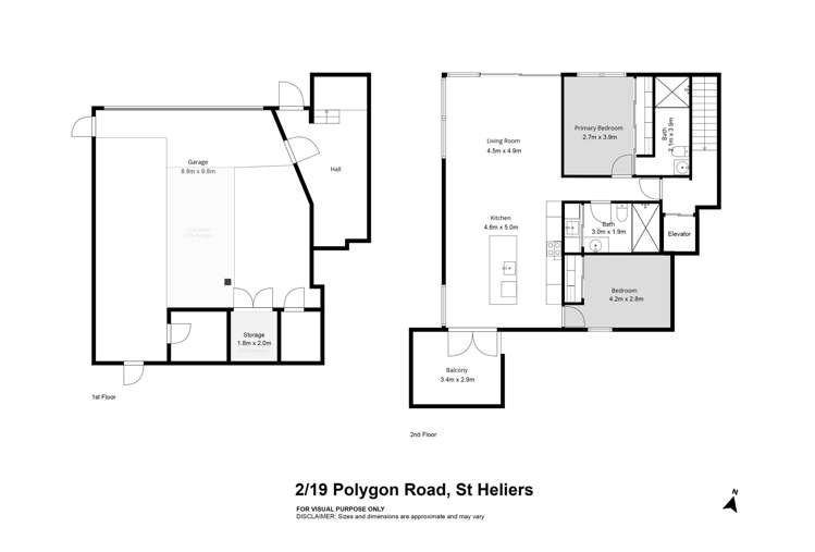 2/19 Polygon Road St Heliers_15