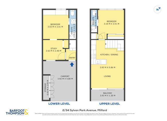 2/34 Sylvan Park Avenue Milford_1