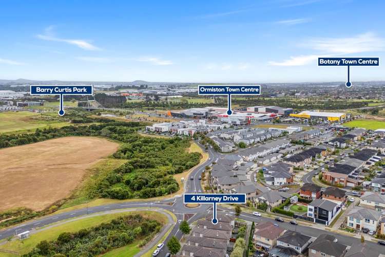 4 Killarney Drive Flat Bush_15