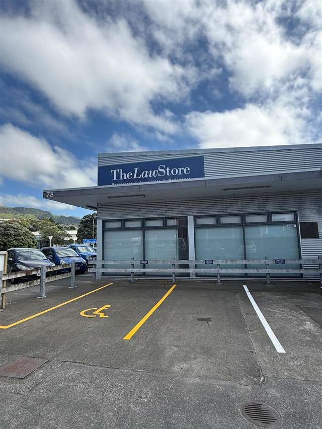 Office Space in Tawa