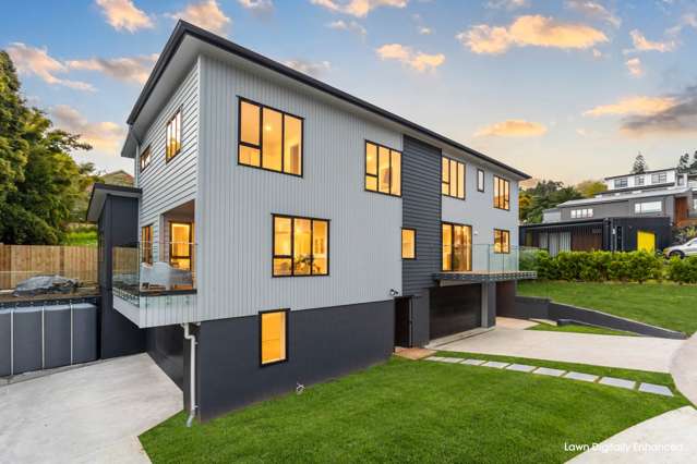 Stunning New Homes with Double Garages!
