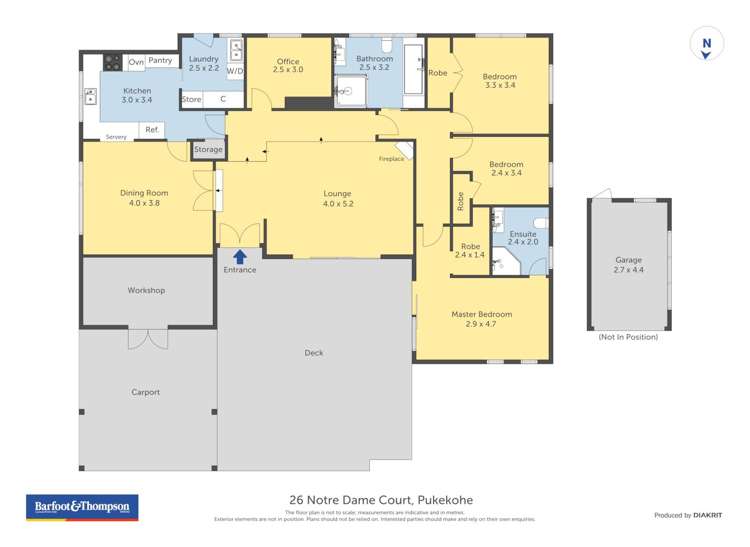 26 Notre Dame Court Pukekohe_18