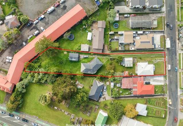 Prime Mangere Development Sites
