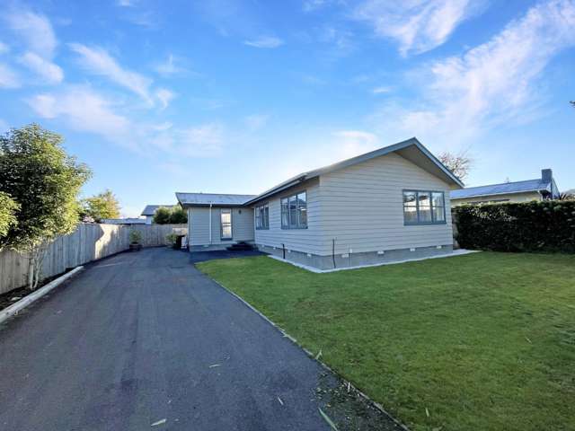 ASHHURST - 3 BEDROOM