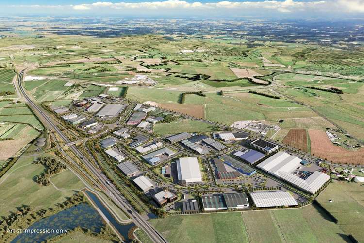 LOT 26/Stage 1 Rangiuru Business Park Rangiuru_6