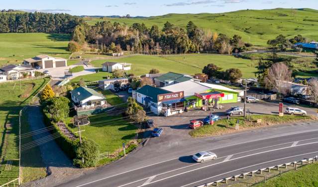 Seafood shop with home delivers tasty opportunity for property investors