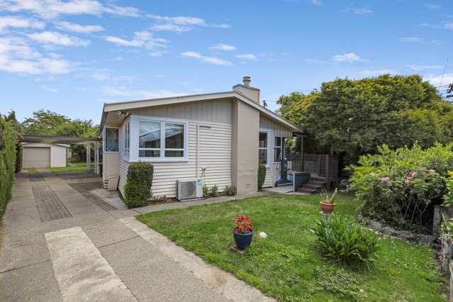 Affordable Entry to a Larger Home and Section