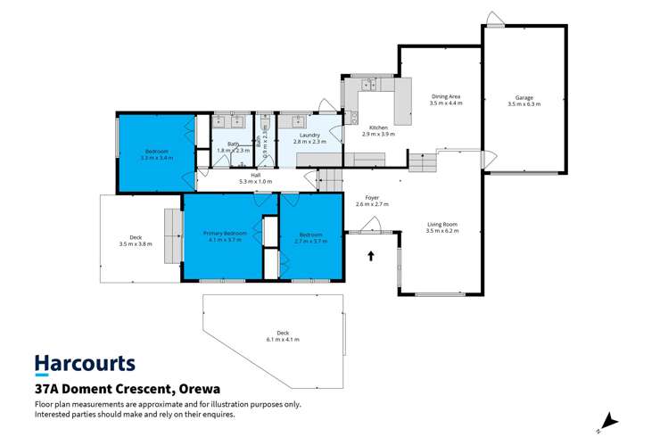37a Doment Crescent Orewa_40